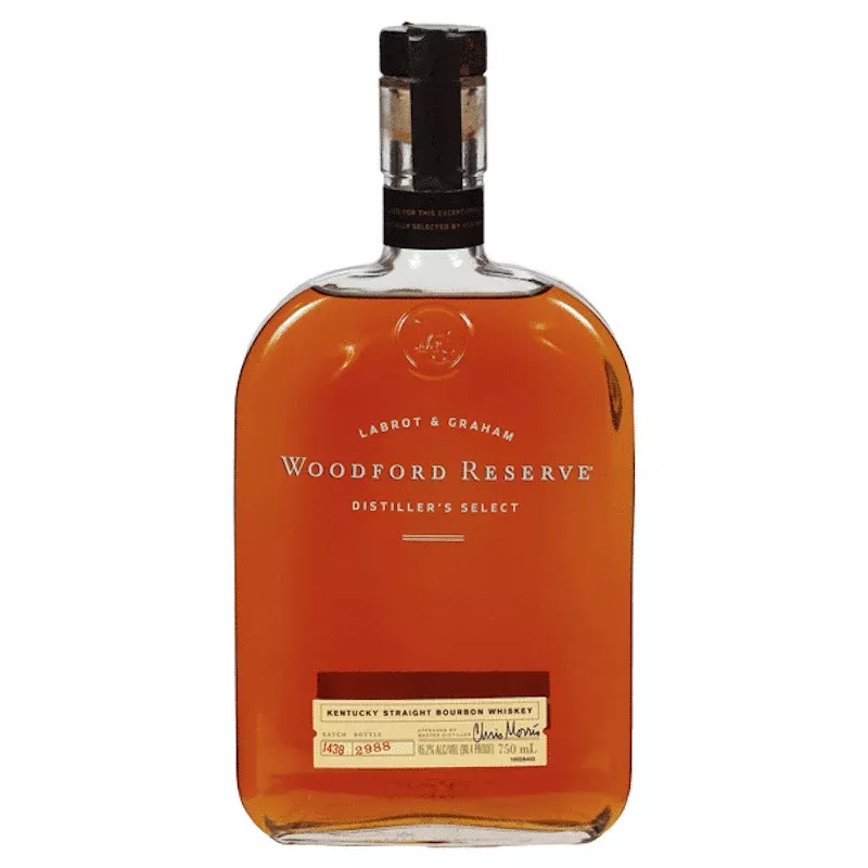 WOODFORD RESERVE BOURBON