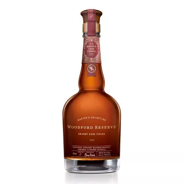 Woodford Reserve Brandy Cask Finish