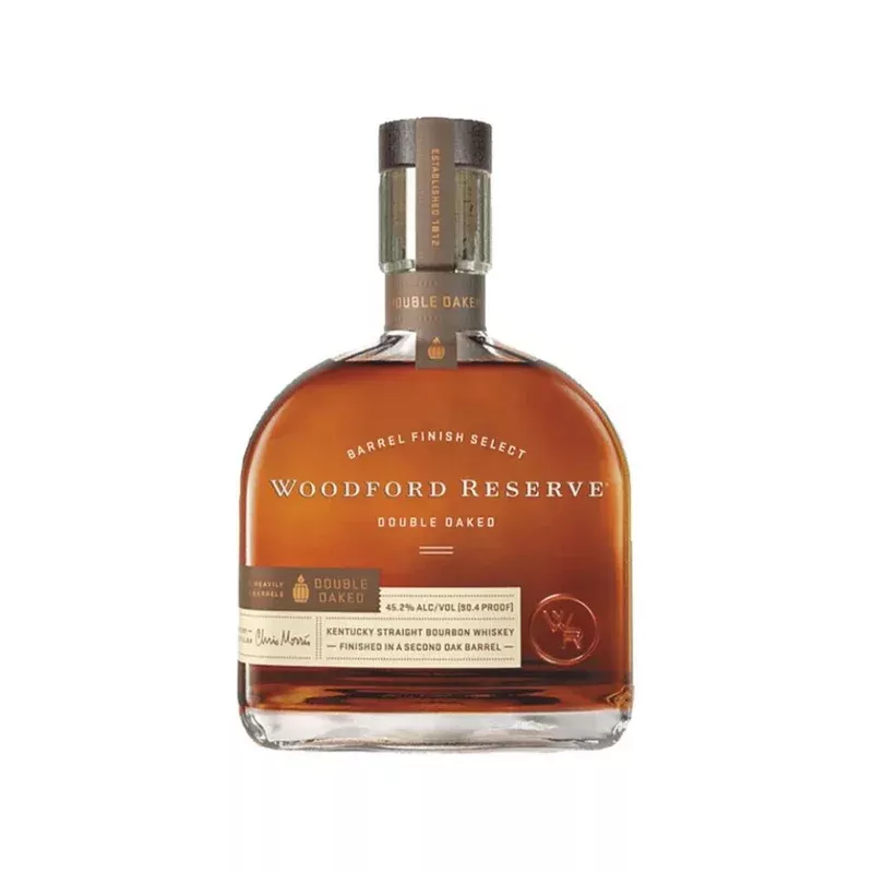 Woodford Reserve Double Oaked Bourbon - 750ml