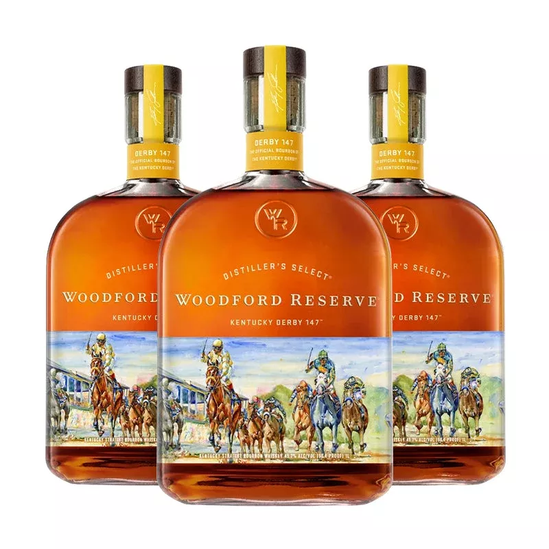 Woodford Reserve Kentucky Derby 147 Bundle