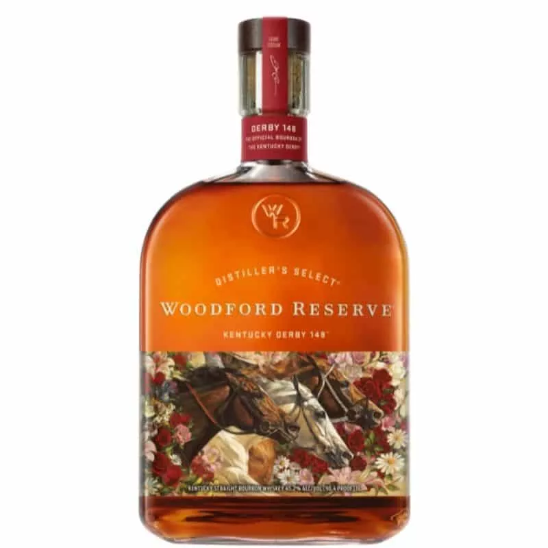 WOODFORD RESERVE KENTUCKY DERBY 1L