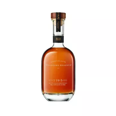 Woodford Reserve Master Collection Proof 119.5