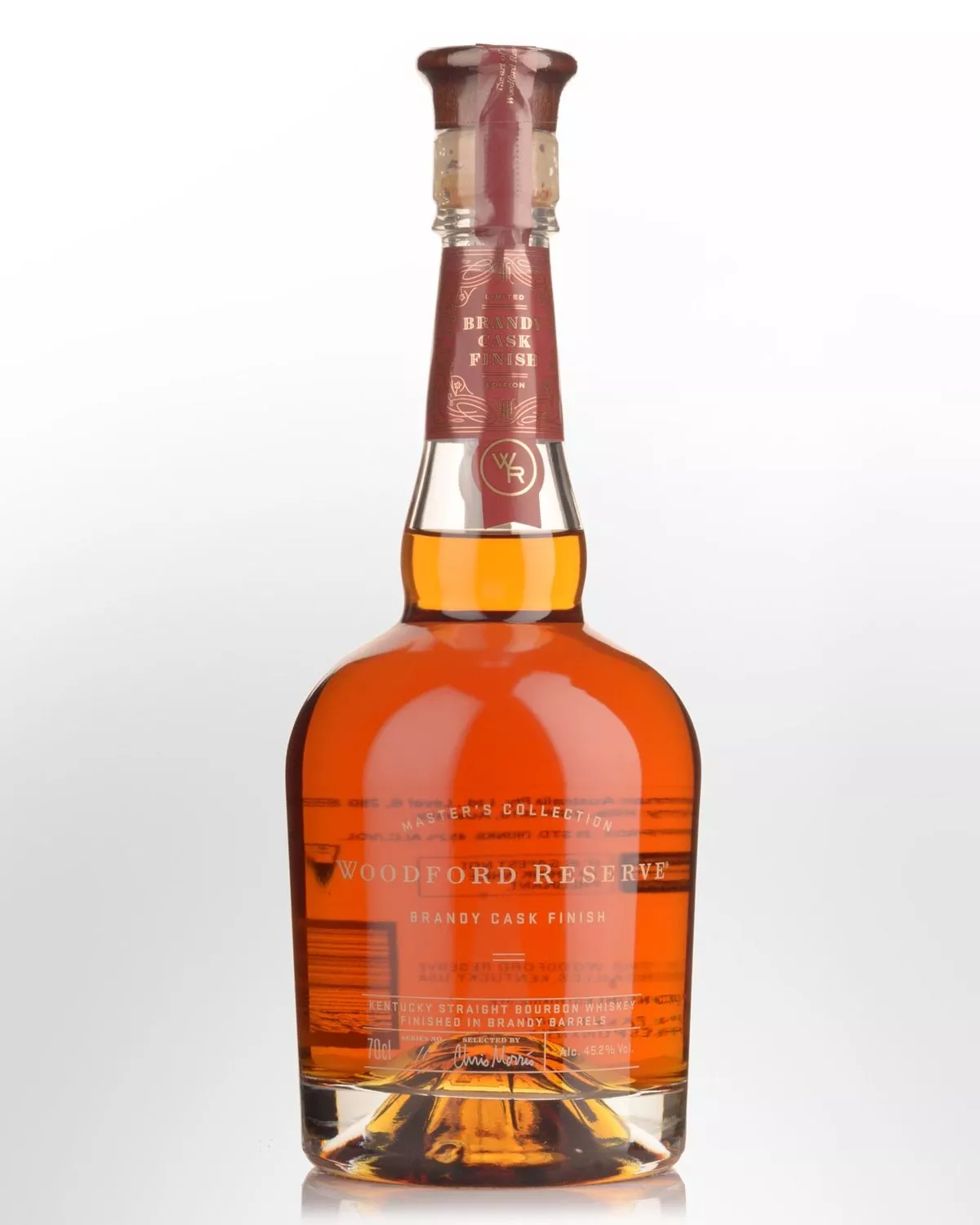 Woodford Reserve Master's Collection Brandy Cask Finish Bourbon Whiskey (700ml)