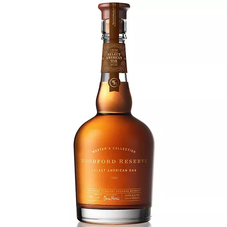 Woodford Reserve Master's Collection Select American Oak Bourbon