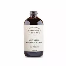 Woodford Reserve Mint Julep Cocktail Syrup 16-Oz