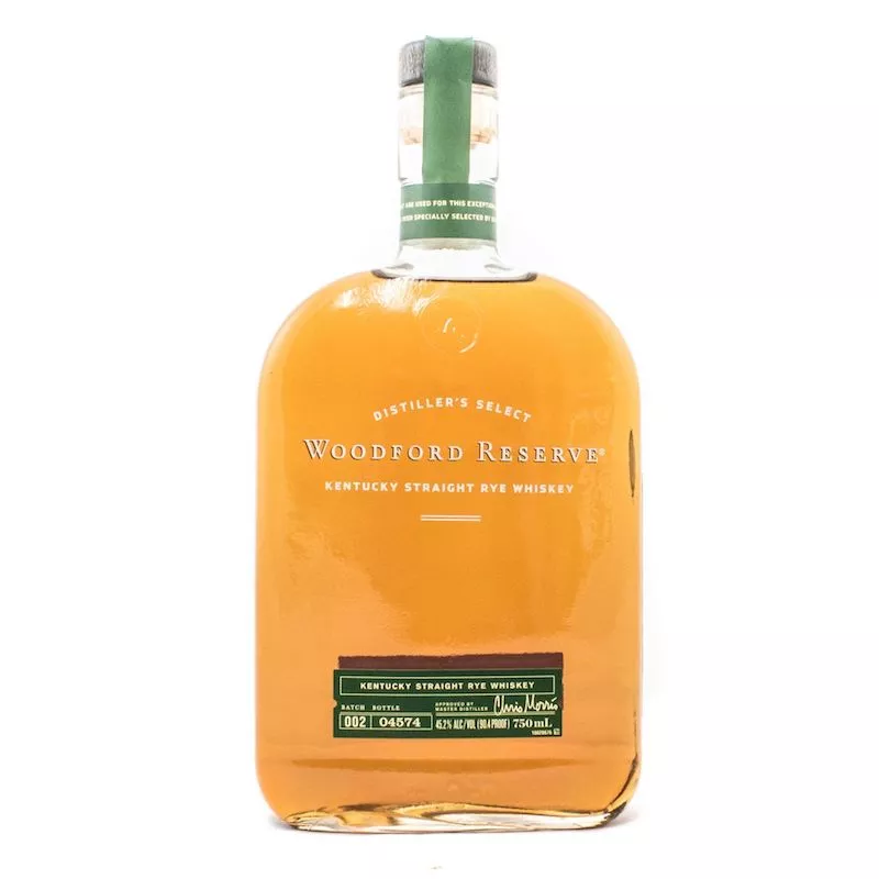 WOODFORD RESERVE RYE 750ML