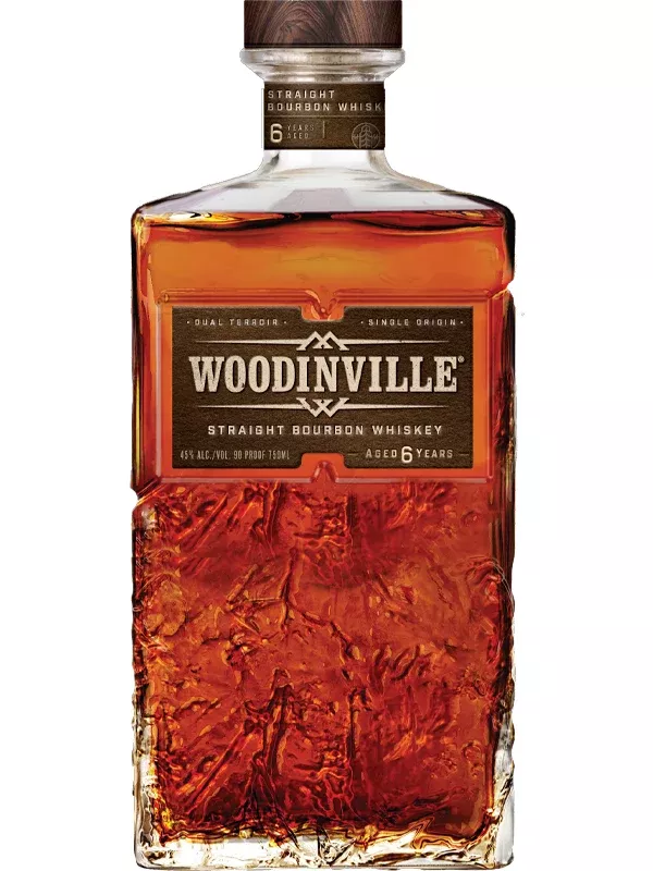 Woodinville Straight Bourbon Whiskey