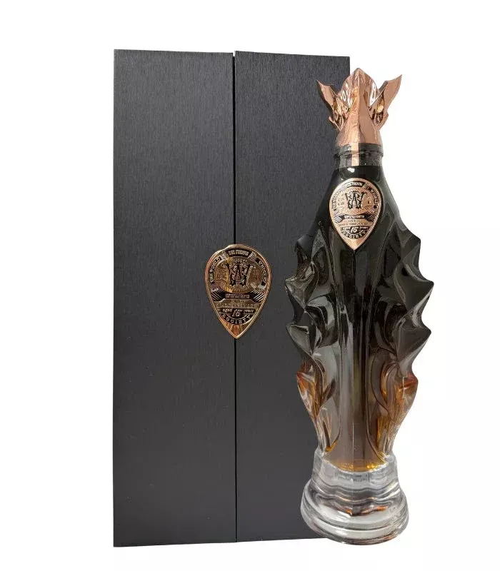 World Whiskey Society Masterfully Crafted 15 Year Ex-Buffalo Trace Kentucky Bourbon 130.6 Proof 750mL