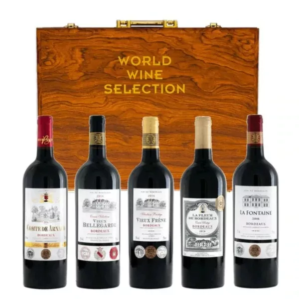 World Wine Selection Bordeaux