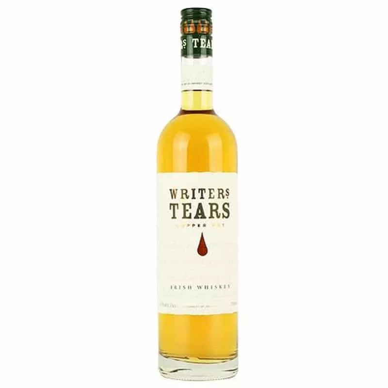WRITER’S TEARS IRISH WHISKEY 750ML