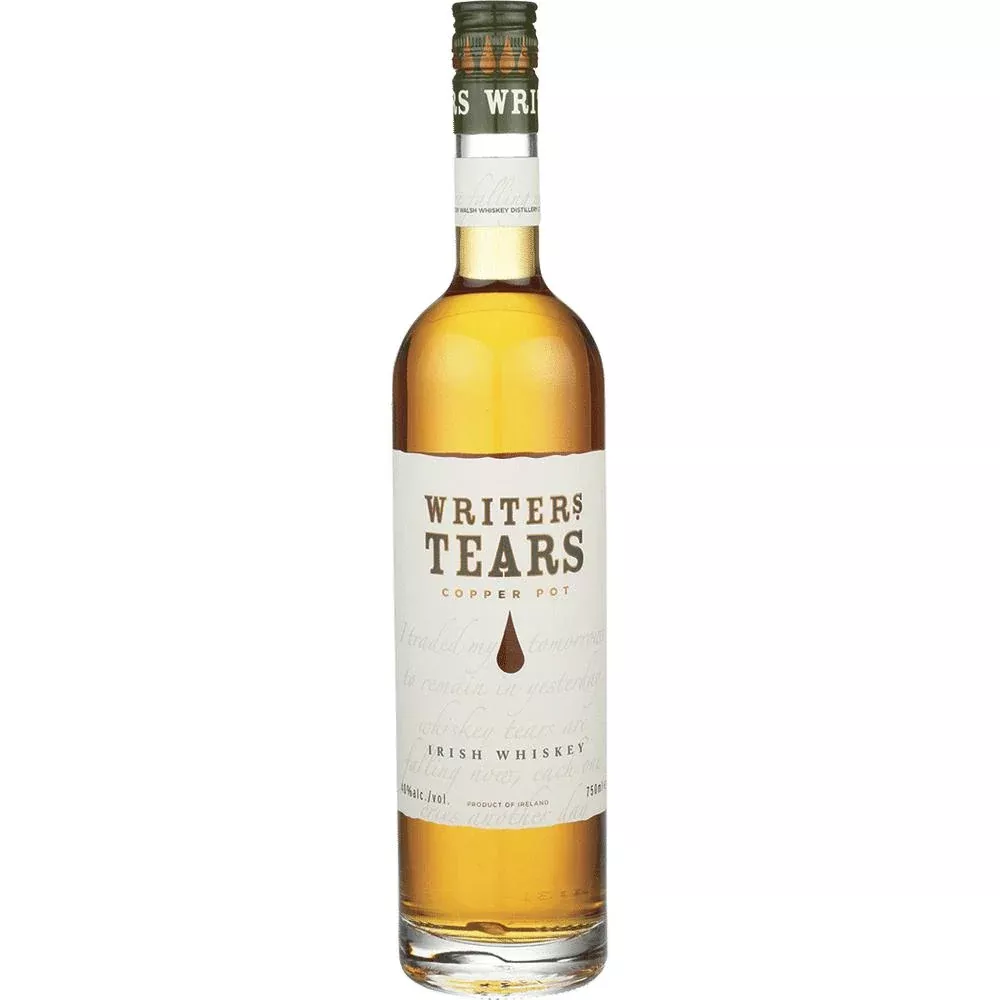 Writers’ Tears Copper Pot Whiskey