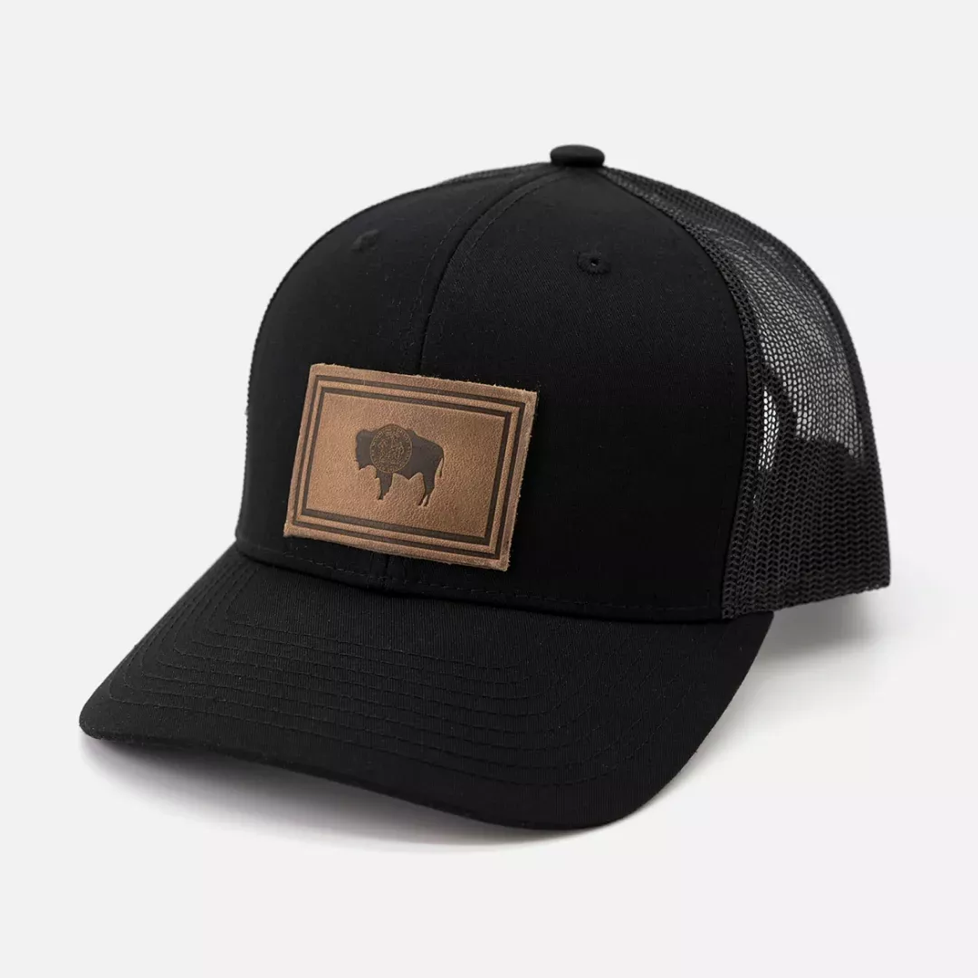 Wyoming Flag Hat