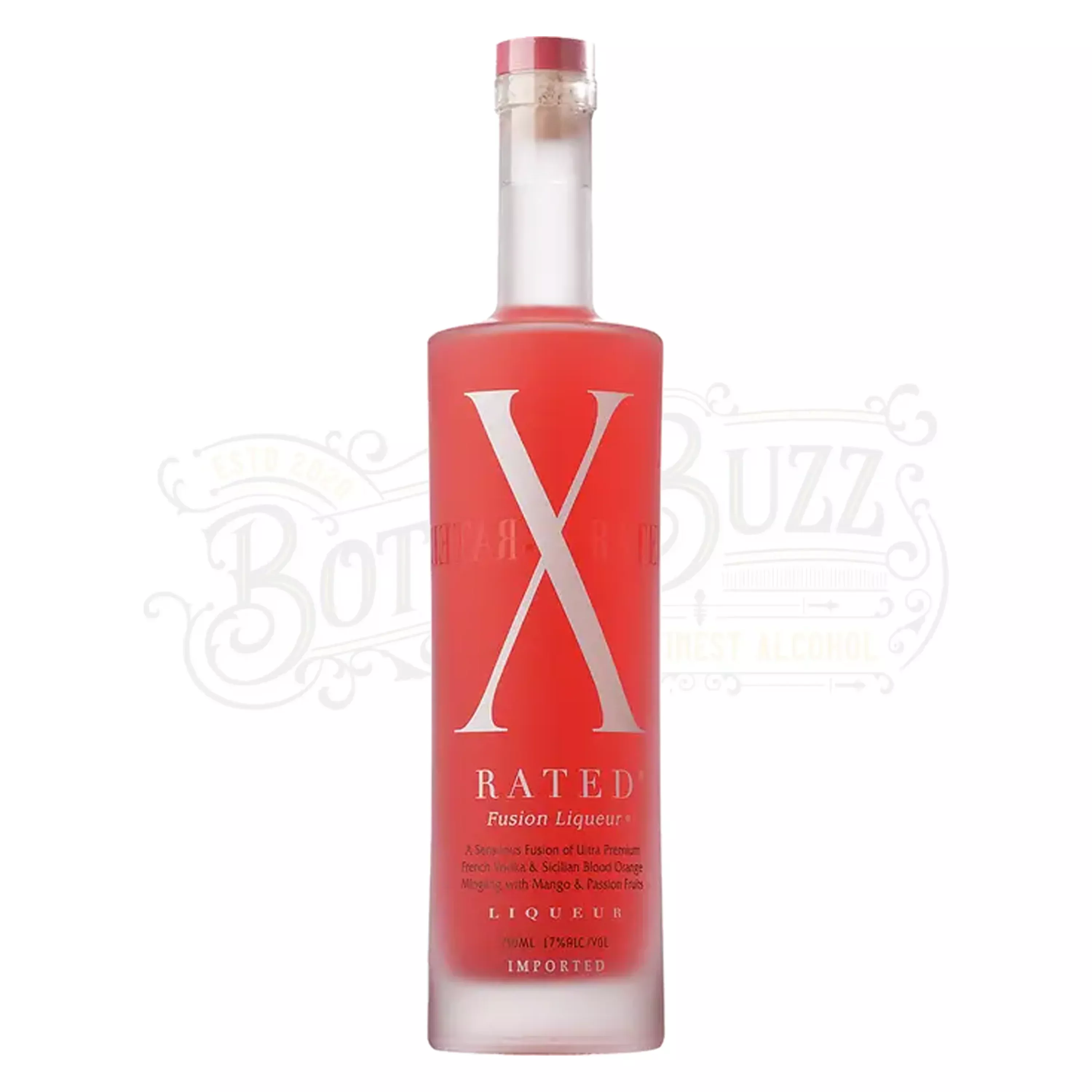 X Rated Fusion Liqueur 1L