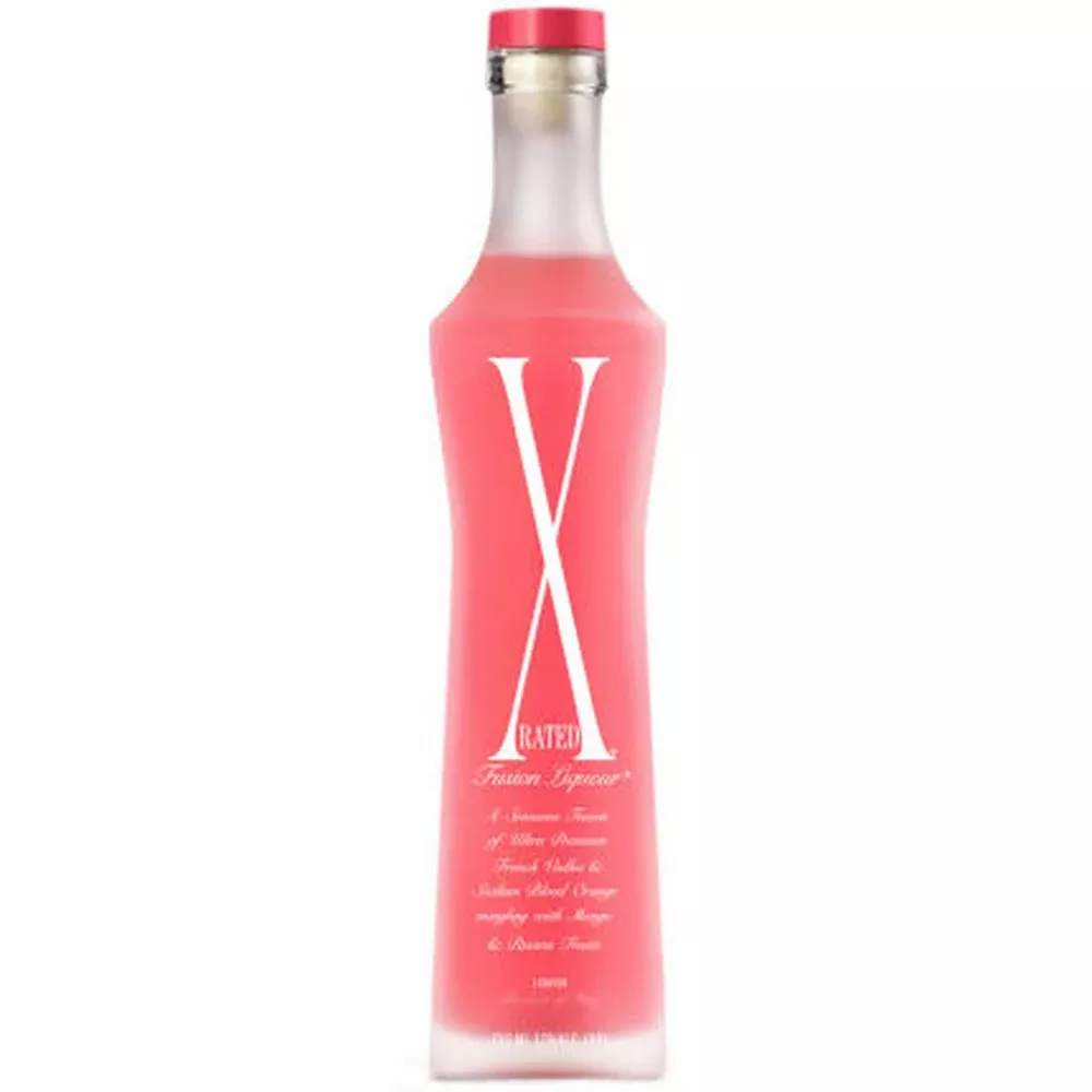X Rated Fusion Liqueur