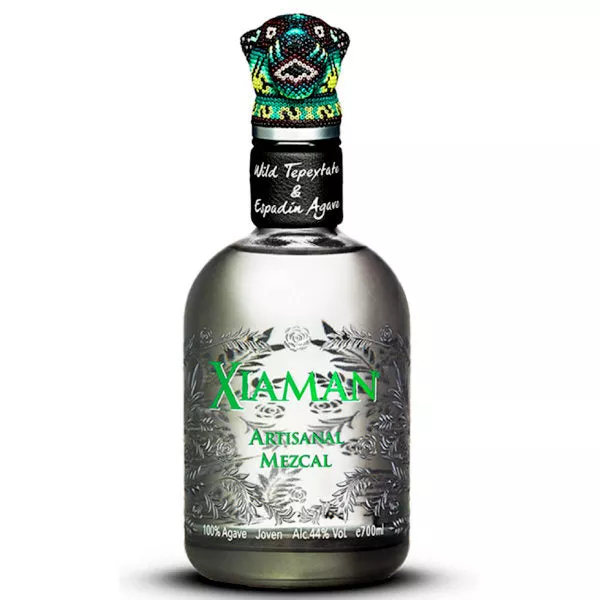 Xiaman Artisanal Mezcal - 750ml