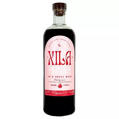 Xila Licor de Agave 7 Notas