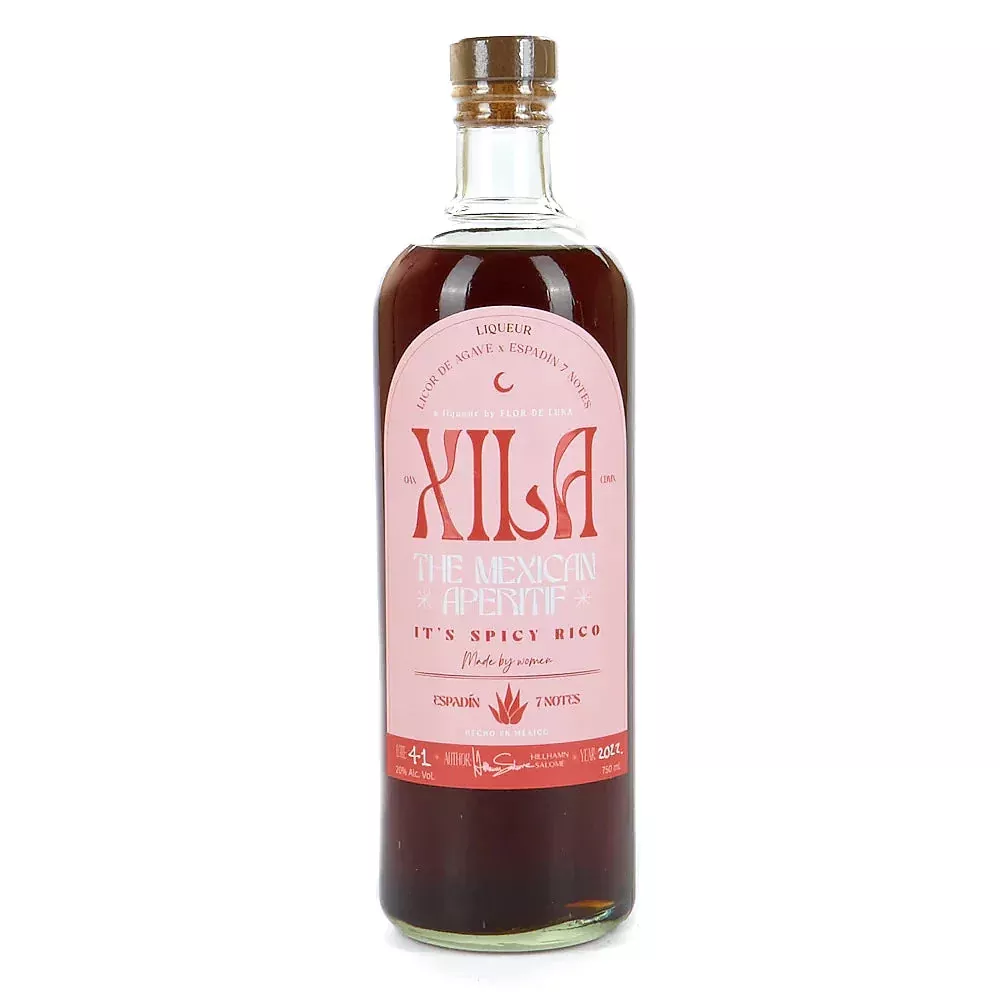 Xila Spiced Mezcal Liqueur