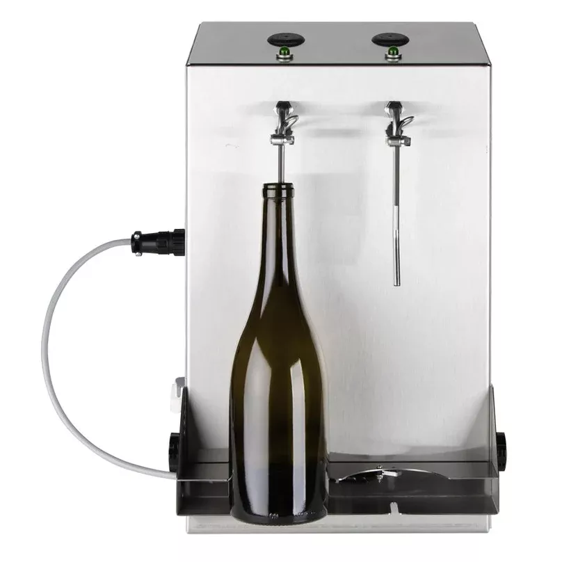 XpressFill XF2100 | Level Filler | 2 Spout