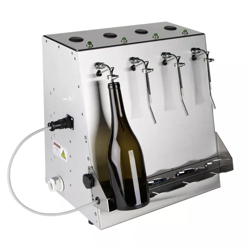 XpressFill XF4100 | Level Filler | 4 Spout