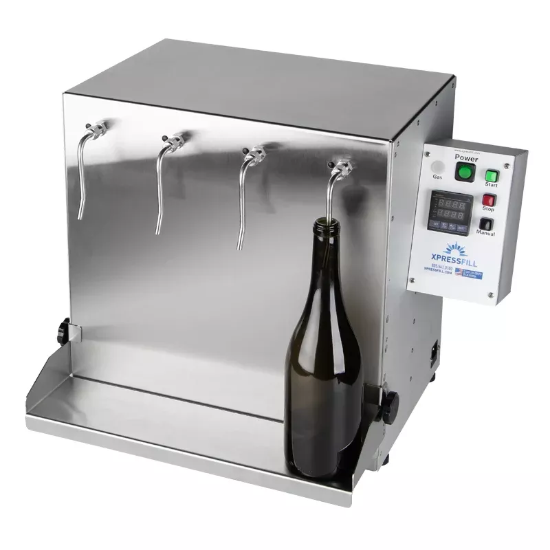 XpressFill XF460 | Volume Filler | 4 Spout