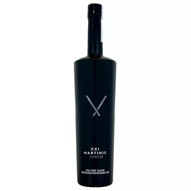 XXI Martinis Espresso Liqueur
