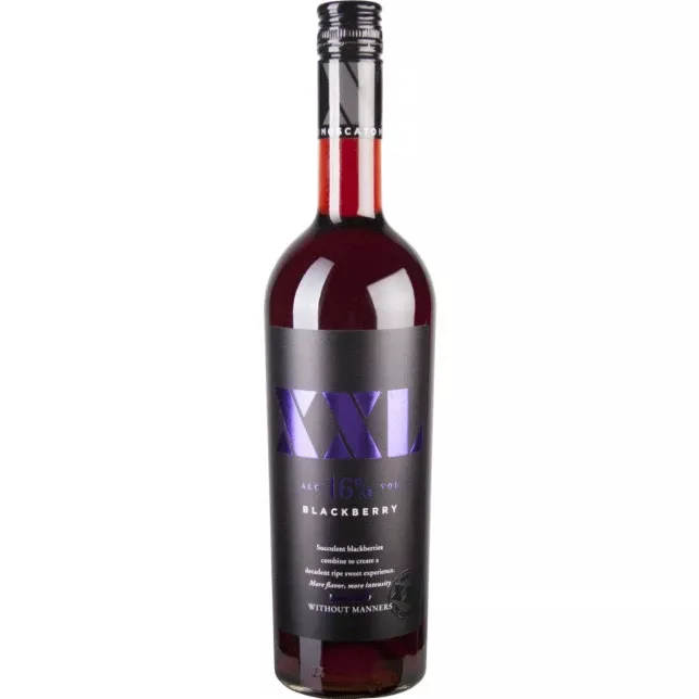 XXL Blackberry Brandy 750 ML