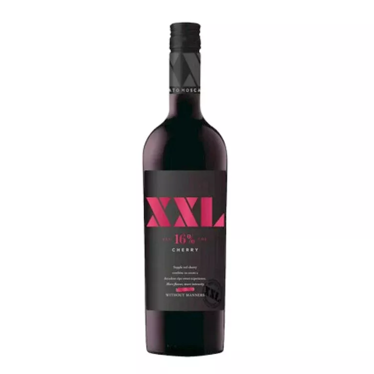 XXL Cherry Moscato 750ml