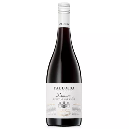 Yalumba Barossa Bush Vine Grenache 2022 - 750ml