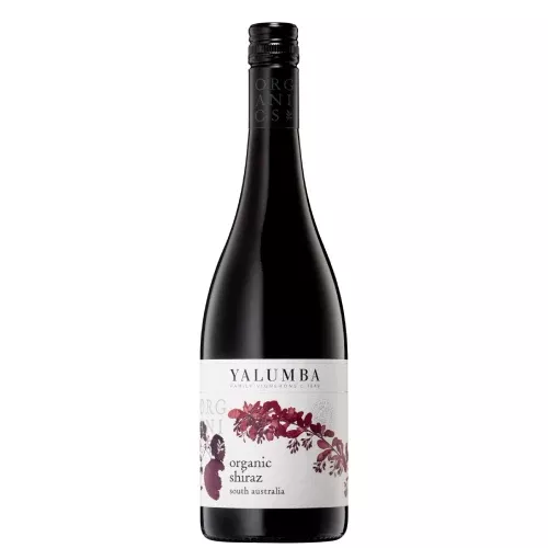 Yalumba Organic Shiraz 2022 - 750ML