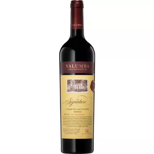 Yalumba The Signature Cabernet/Shiraz 2019 - 750ML