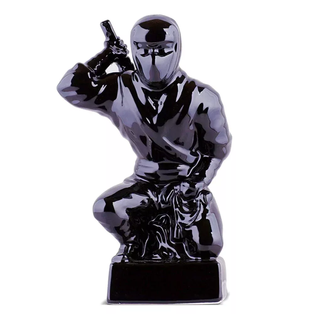 Yamato Black Ninja Japanese Whisky