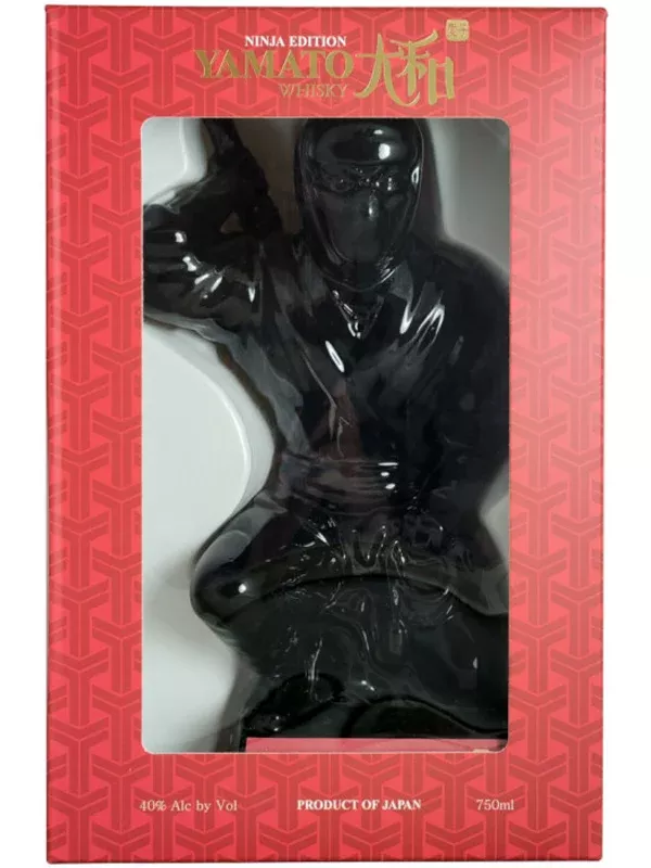 Yamato Japanese Whisky Ninja Edition