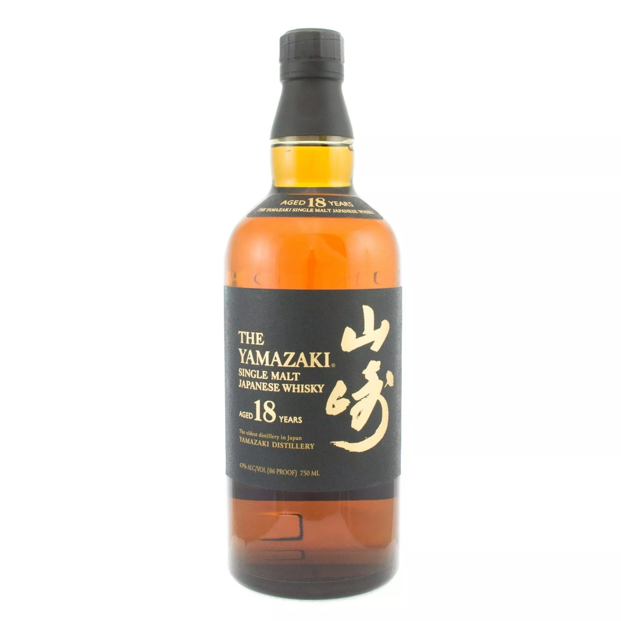 Yamazaki 18 Years Old