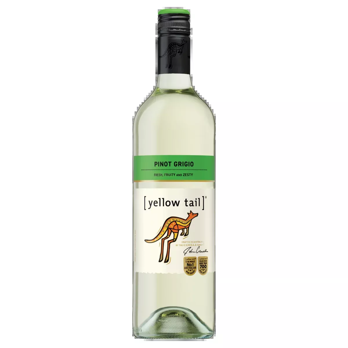 Yellow Tail Pinot Grigio 750ml