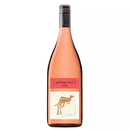 Yellow Tail Rose - 750ML