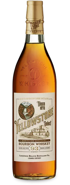 Yellowstone Bourbon Whiskey