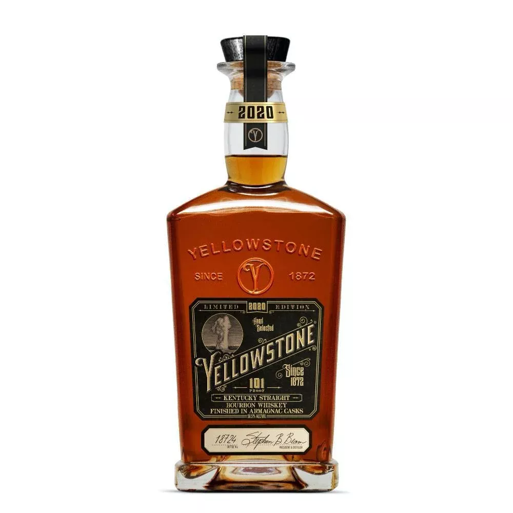 Yellowstone Limited Edition 2020