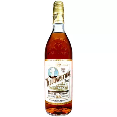 Yellowstone Select Kentucky Straight Bourbon