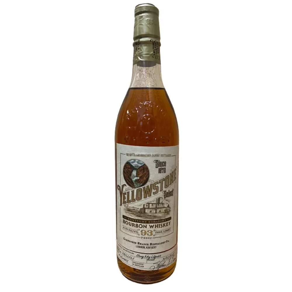 Yellowstone Select Single Barrel Bourbon #7851161