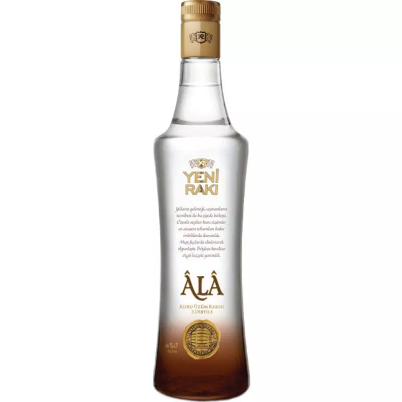 YENI RAKI ALA 750ML