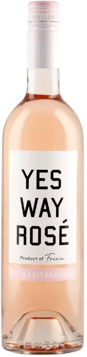 Yes Way Rose 2023 750 ML