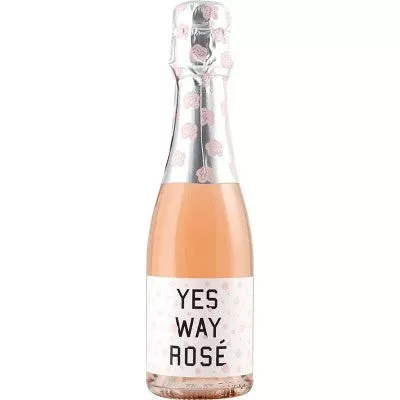 Yes Way Rose Bubbles 750ml