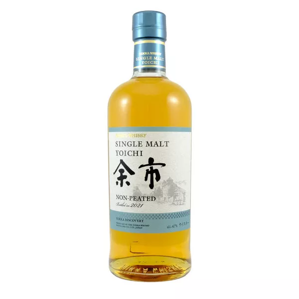 Yoichi Single Malt Non-Peated - 750ml