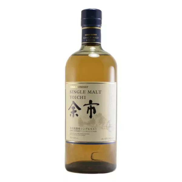 Yoichi Single Malt Peated - 750ml