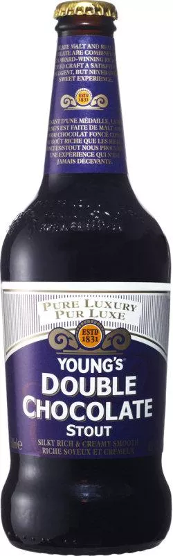 Youngs Double Chocolate Stout 375ml