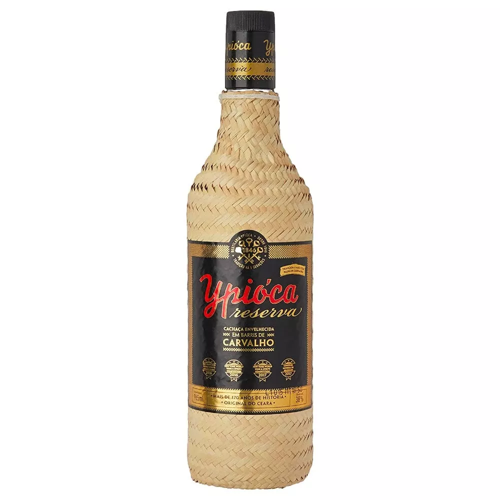 Ypioca Cachaca Reserva Carvalho 1L