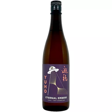 Yuho Eternal Embers Junmai Sake 720ml