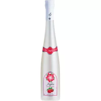Yuki Nigori Strawberry Sake (375 mL)