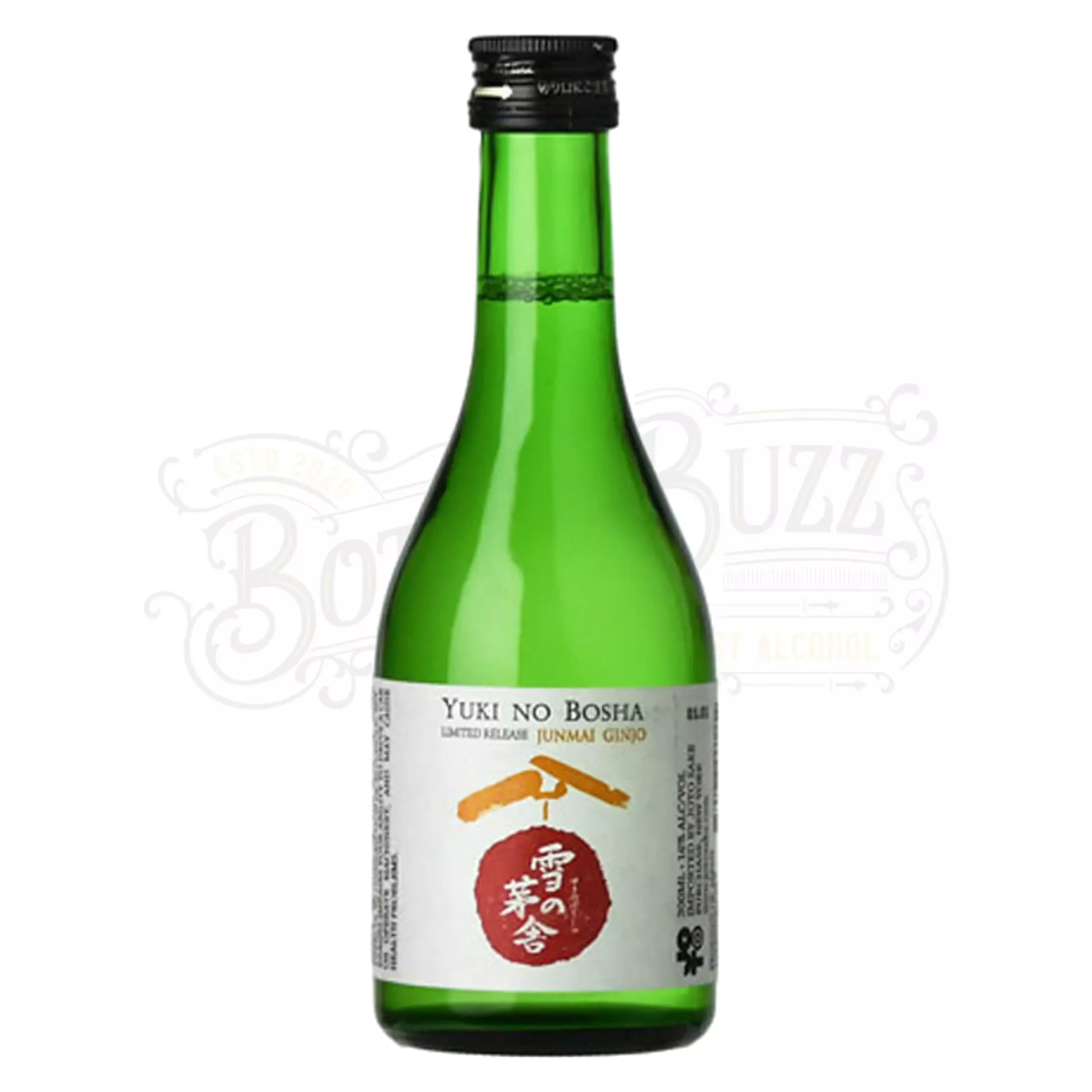 Yuki no Bosha Junmai Ginjo 300ml