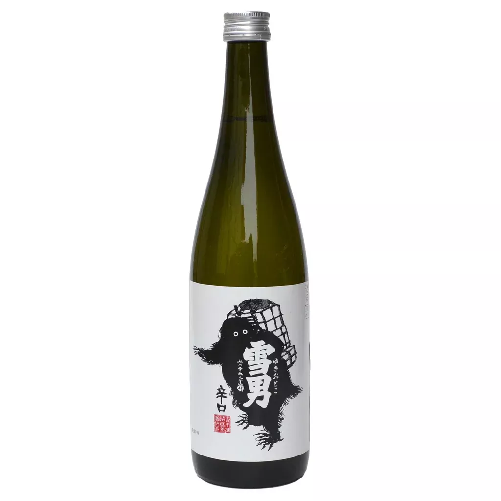 Yuki Otoko Yeti Honkaku Shochu 720 ML